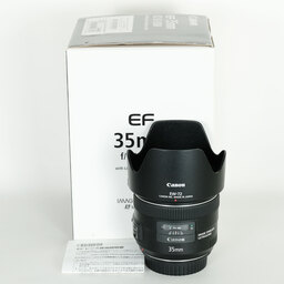 Canon EF35mm F2 IS USM