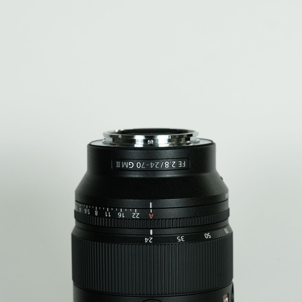 SONY FE 24-70mm F2.8 GM II SEL2470GM2
