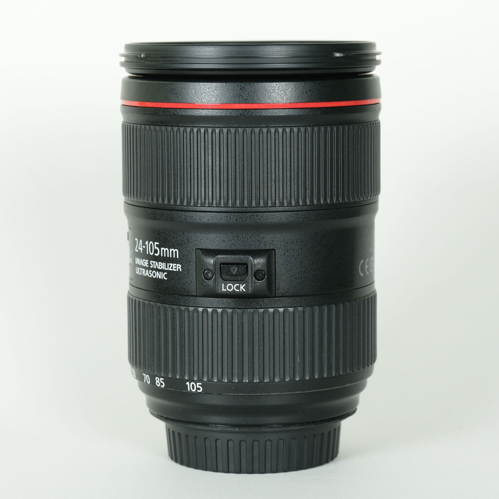 Canon EF24-105mm F4L IS II USM Canon EF24-105mm F4L IS II USM