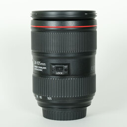 Canon EF24-105mm F4L IS II USM Canon EF24-105mm F4L IS II USM