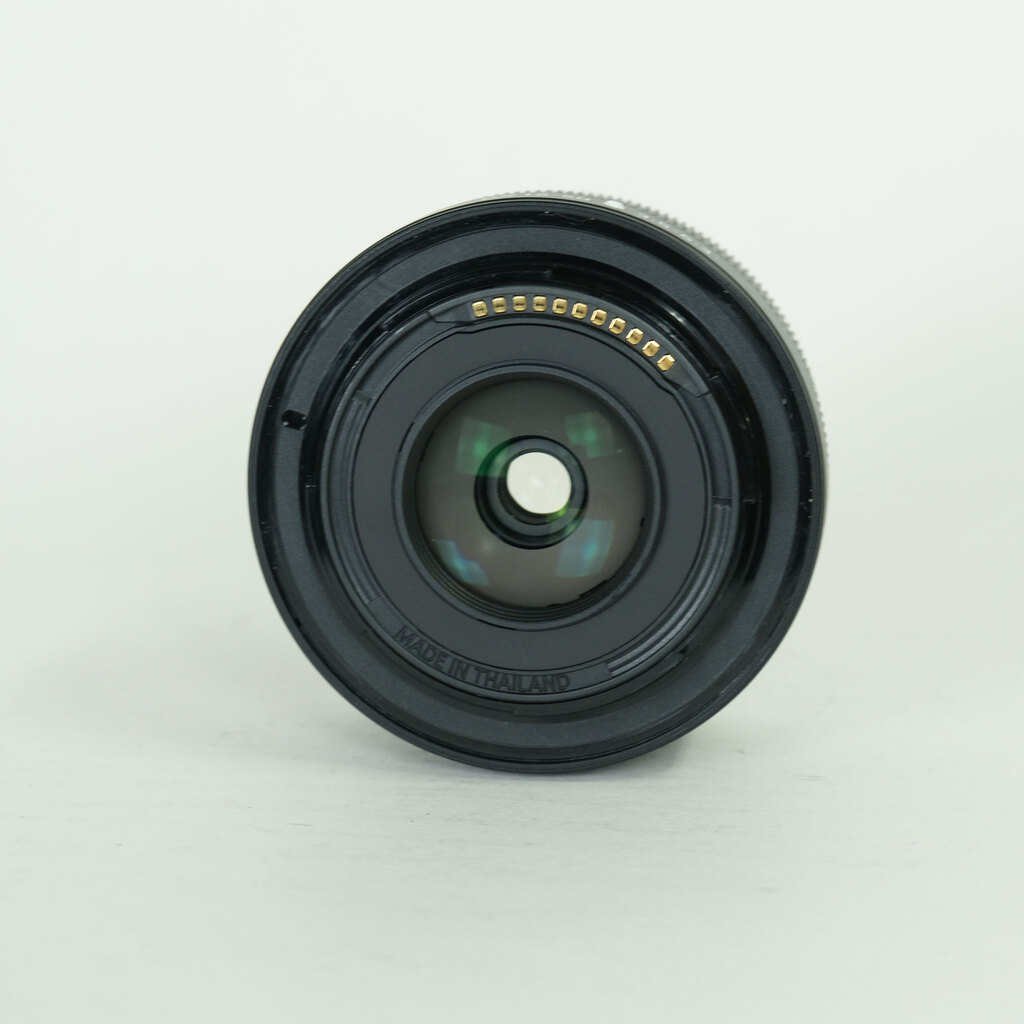 Nikon NIKKOR Z DX 16-50mm f/3.5-6.3 VR Nikon NIKKOR Z DX 16-50mm f/3.5-6.3 VR