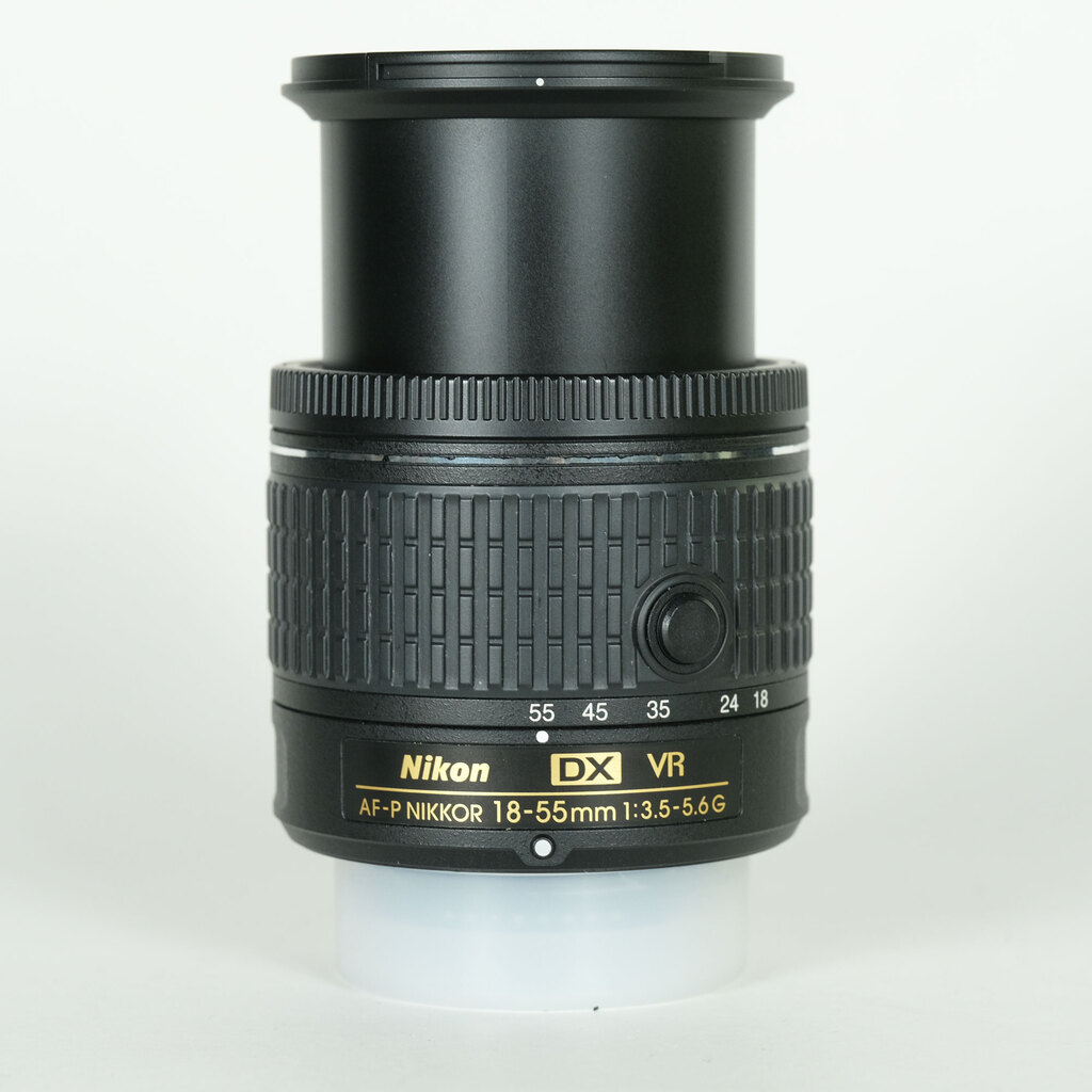 Nikon AF-P DX NIKKOR 18-55mm F3.5-5.6G VR