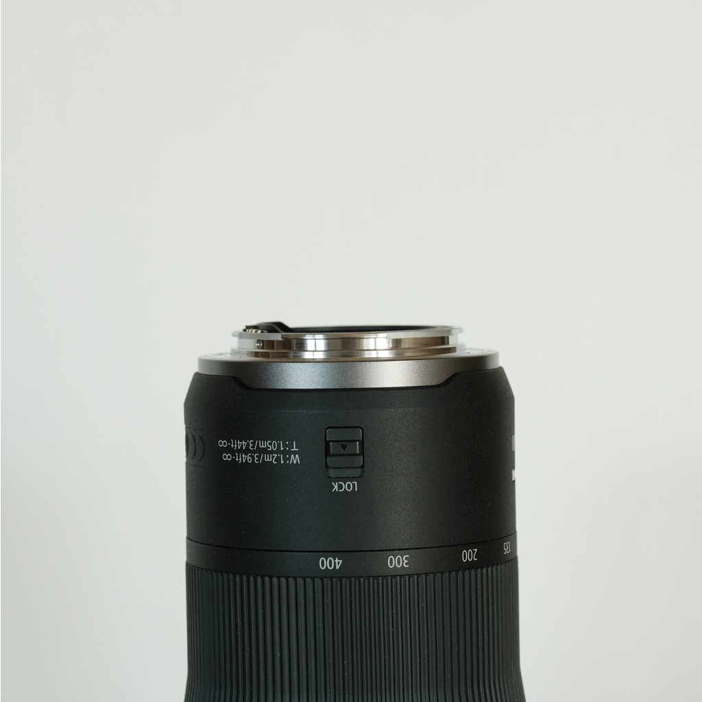 Canon RF100-400mm F5.6-8 IS USM