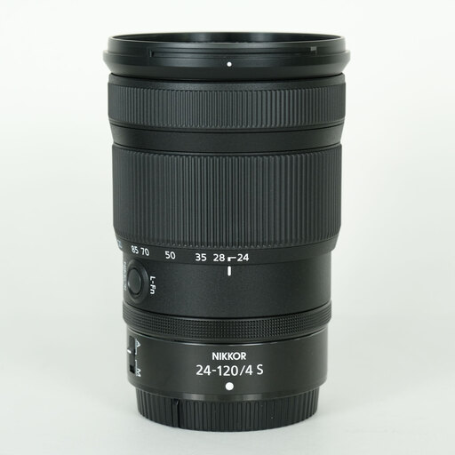 Nikon NIKKOR Z 24-120mm f/4 S