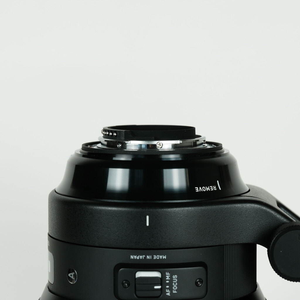 SIGMA 105mm F1.4 DG HSM｜Art [ニコンF用]