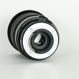 FUJIFILM XF16-55mmF2.8 R LM WR II