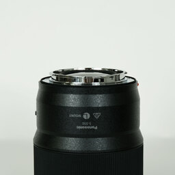Panasonic LUMIX S 50mm F1.8