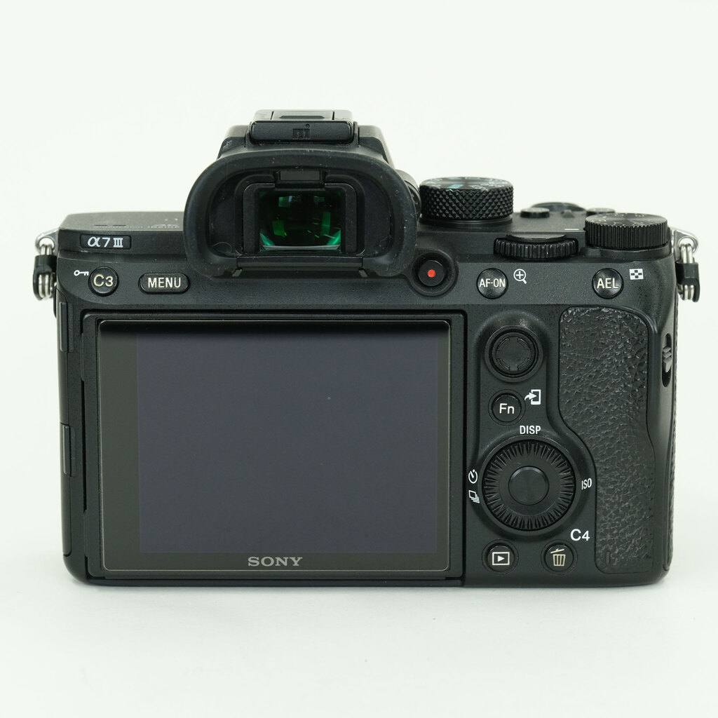 SONY α7 III(ILCE-7M3) SONY α7 III(ILCE-7M3)