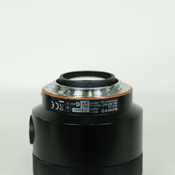 SONY Planar T* 50mm F1.4 ZA SSM SAL50F14Z