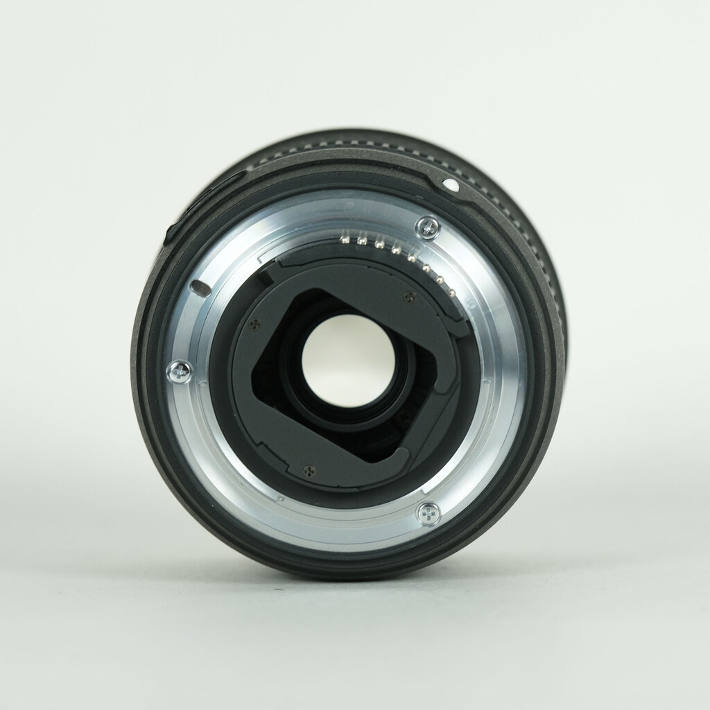 Nikon AF-S Fisheye NIKKOR 8-15mm f/3.5-4.5E ED