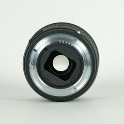 Nikon AF-S Fisheye NIKKOR 8-15mm f/3.5-4.5E ED