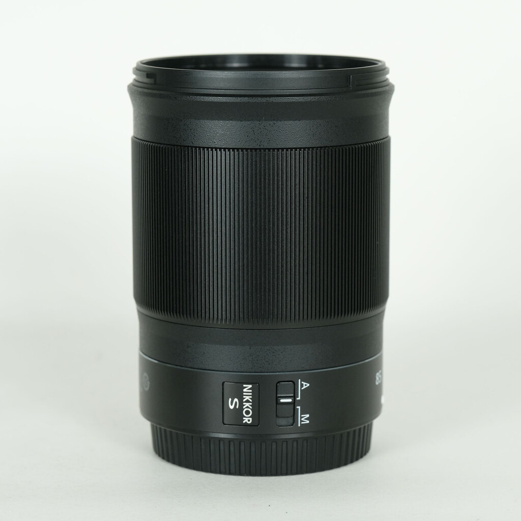 Nikon NIKKOR Z 85mm f/1.8 S