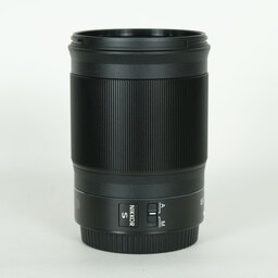 Nikon NIKKOR Z 85mm f/1.8 S