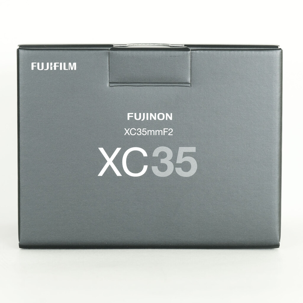 FUJIFILM XC35mmF2