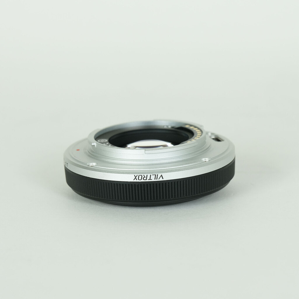 VILTROX AF 28mm F4.5 AIR VCM ASPH ED 富士フイルムX用