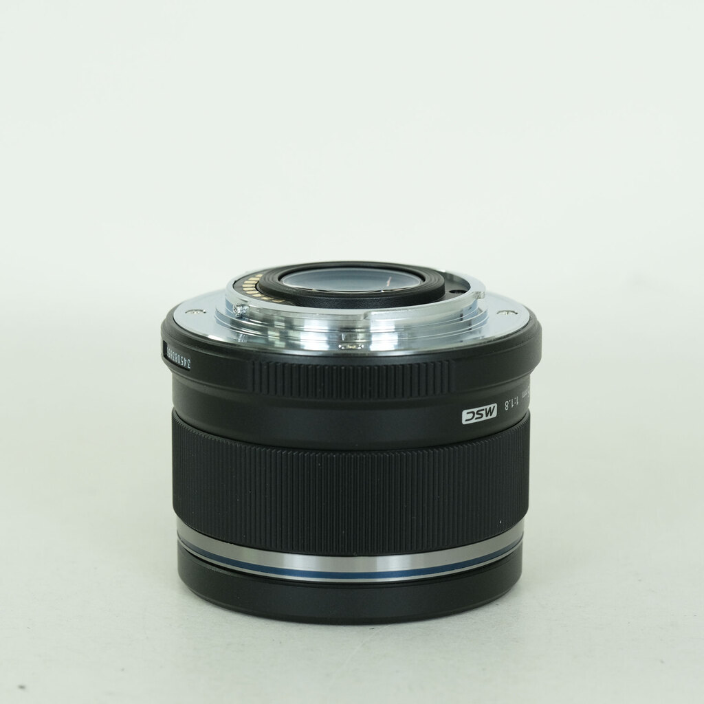 OLYMPUS M.ZUIKO DIGITAL 25mm F1.8