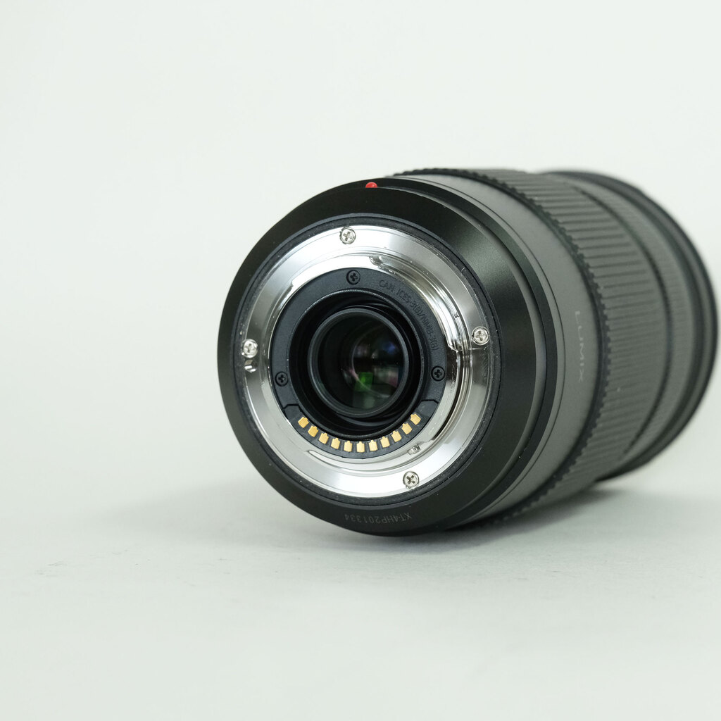 Panasonic LUMIX G VARIO 100-300mm / F4.0-5.6 II / POWER O.I.S. Panasonic LUMIX G VARIO 100-300mm / F4.0-5.6 II / POWER O.I.S.