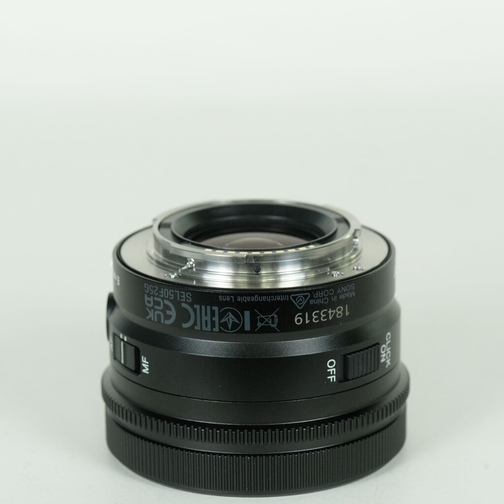 SONY FE 50mm F2.5 G SEL50F25Gの出品 | ONE SCENE（ワンシーン）