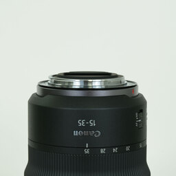 Canon RF15-35mm F2.8 L IS USM