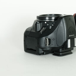 Nikon D5200 ボディ ブラック