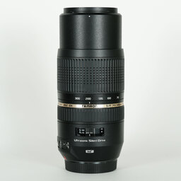 TAMRON SP 70-300mm F4-5.6 Di VC USD/Model A005E(キヤノンEF用)