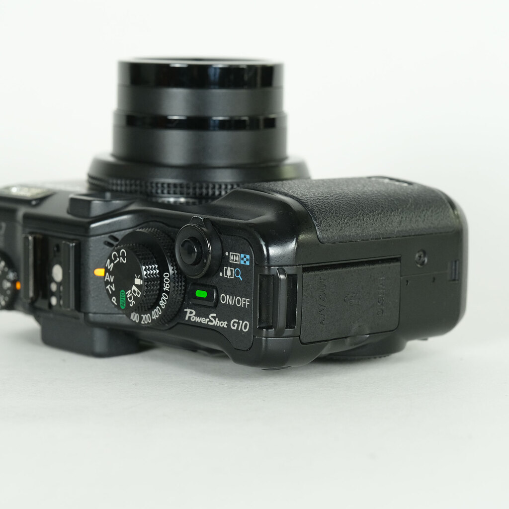 Canon PowerShot G10 Canon PowerShot G10