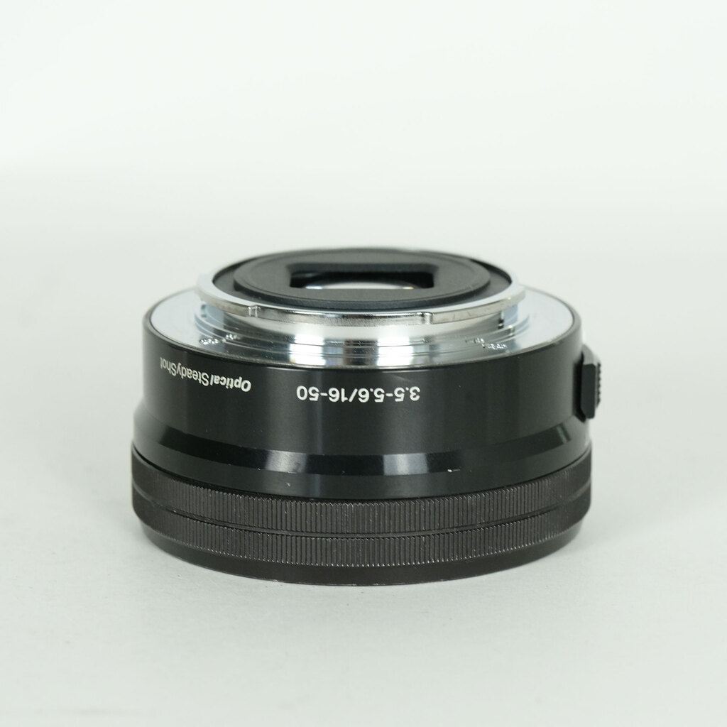 SONY E PZ 16-50mm F3.5-5.6 OSS SELP1650