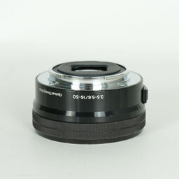 SONY E PZ 16-50mm F3.5-5.6 OSS SELP1650