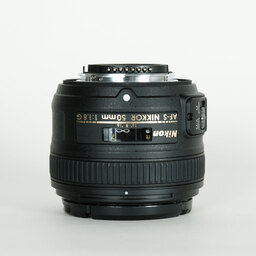 Nikon AF-S NIKKOR 50mm f/1.8G