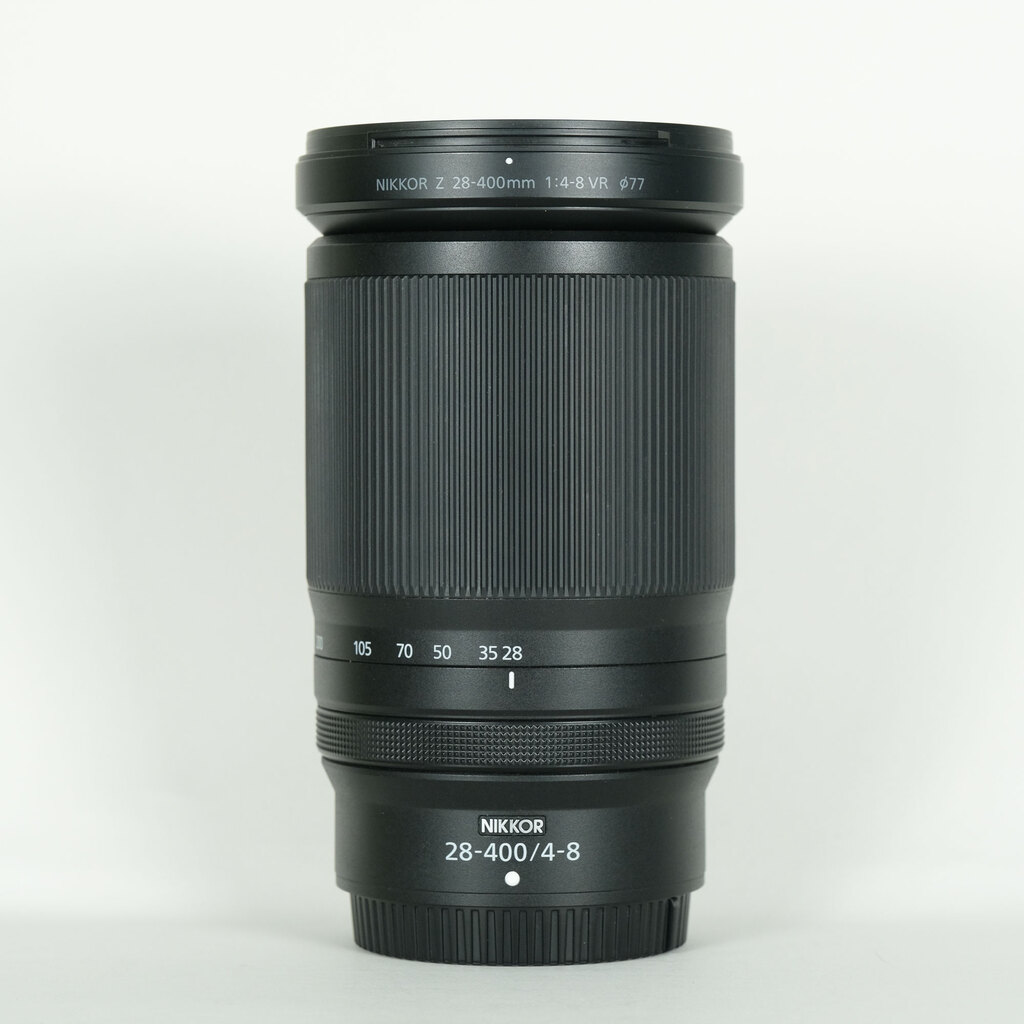 NIKKOR Z 28-400mm f/4-8 VR 中古価格比較 - 価格.com