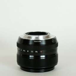 FUJIFILM XF35mmF1.4 R