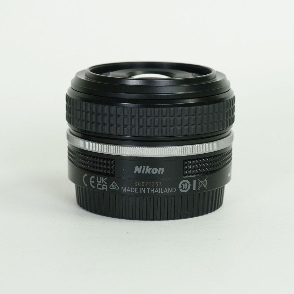 Nikon NIKKOR Z 40mm f/2