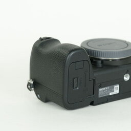 SONY α6700（ILCE-6700）