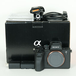 SONY α7 IV（ILCE-7M4）