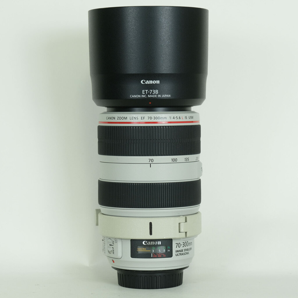 Canon EF70-300mm F4-5.6L IS USM