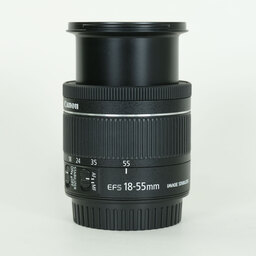 Canon EF-S18-55mm F4-5.6 IS STM