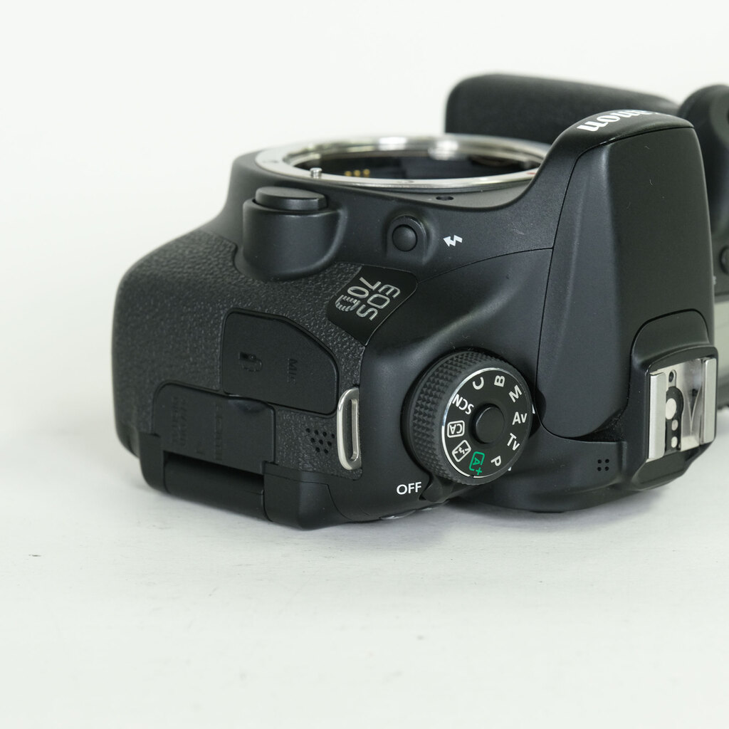 Canon EOS 70D