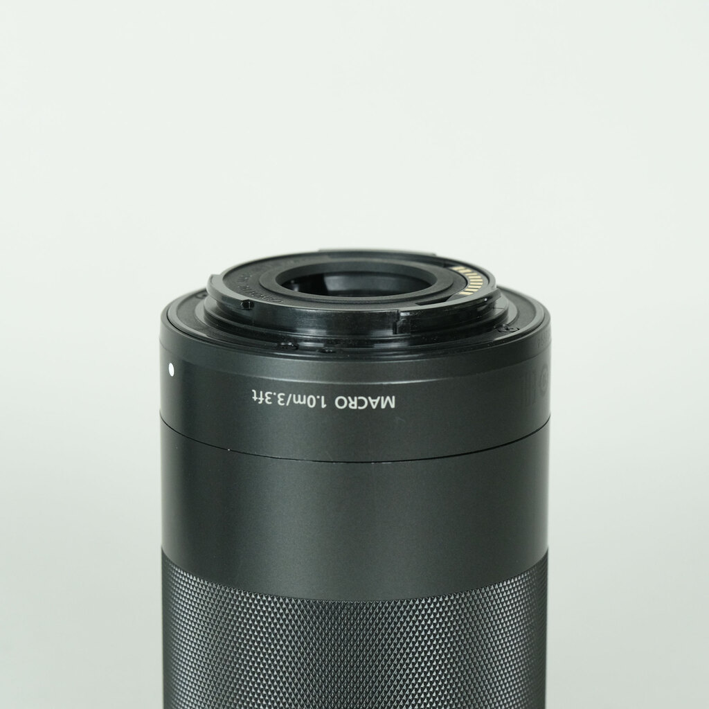 Canon EF-M55-200mm F4.5-6.3 IS STM Canon EF-M55-200mm F4.5-6.3 IS STM