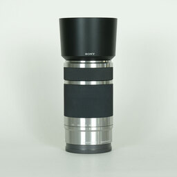 SONY E 55-210mm F4.5-6.3 OSS SEL55210