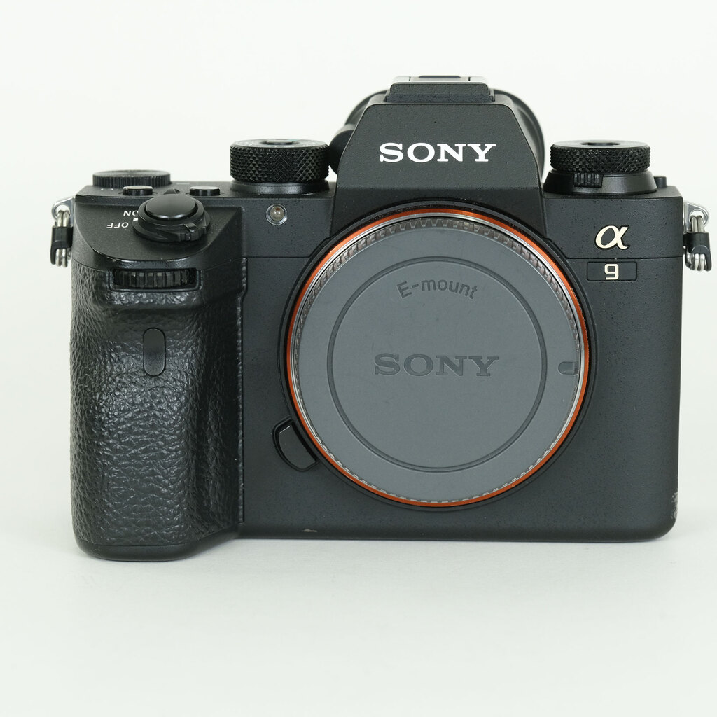 SONY α9（ILCE-9）