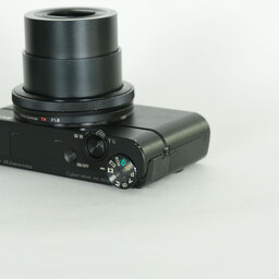 SONY Cyber-shot DSC-RX100 SONY Cyber-shot DSC-RX100