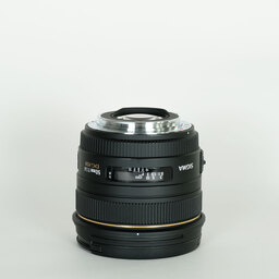 SIGMA 50mm F1.4 EX DG HSM (キヤノンEF用)