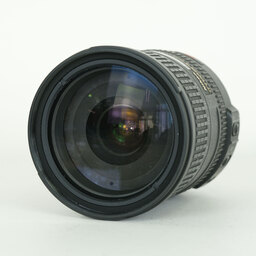 Nikon AF-S DX VR Zoom-Nikkor 18-200mm F3.5-5.6G IF-ED