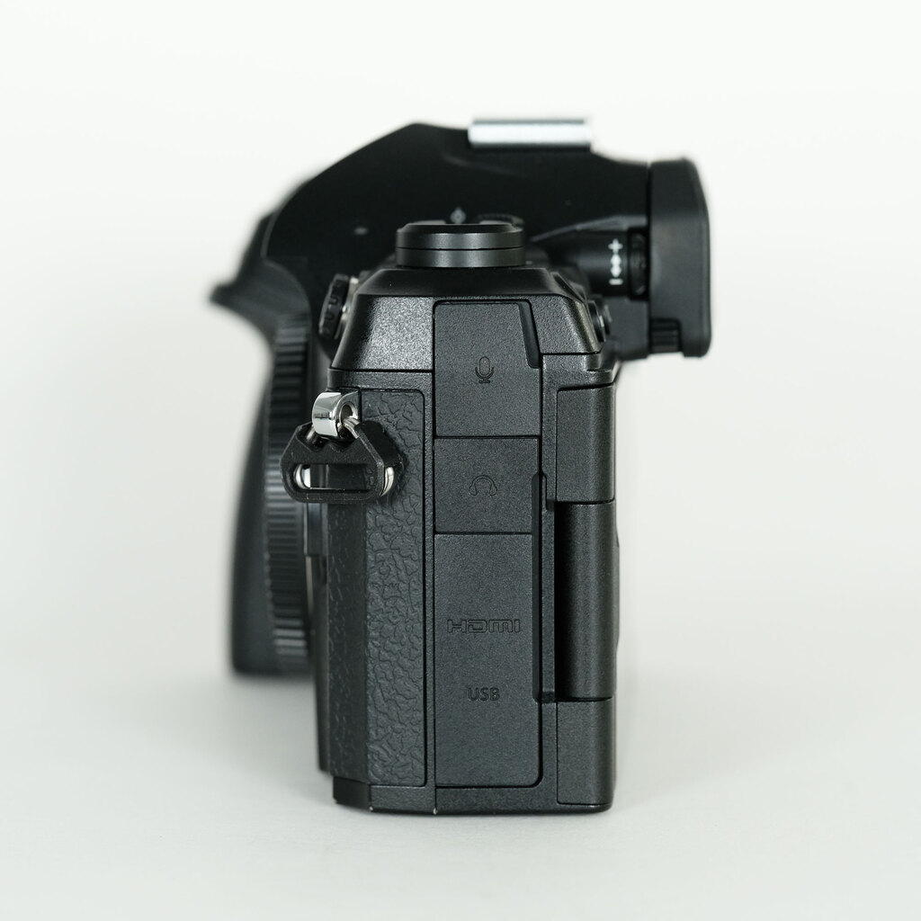 OM SYSTEM OM-1 Mark II