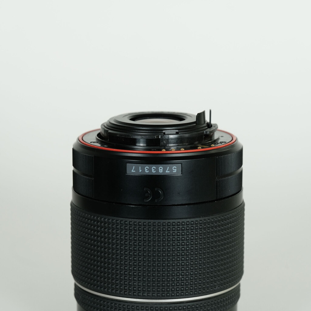 PENTAX SMC-PENTAX-DAL 50-200mm F4-5.6 ED