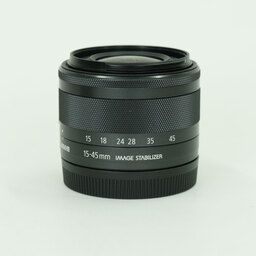 Canon EF-M15-45mm F3.5-6.3 IS STM Canon EF-M15-45mm F3.5-6.3 IS STM