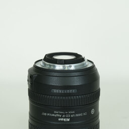 Nikon AF-S DX NIKKOR 16-85mm F3.5-5.6G ED VR Nikon AF-S DX NIKKOR 16-85mm F3.5-5.6G ED VR