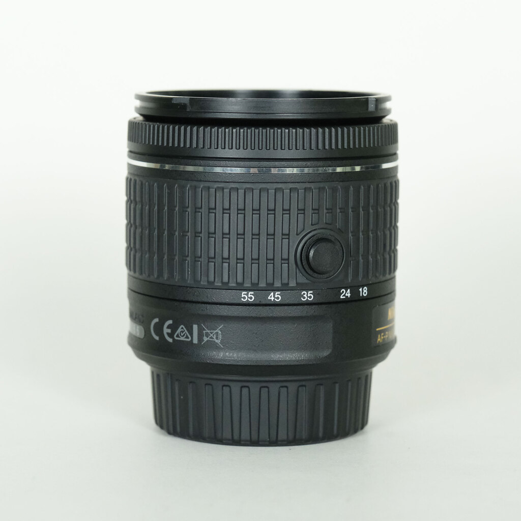 Nikon AF-P DX NIKKOR 18-55mm F3.5-5.6G VR