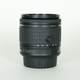 Nikon AF-P DX NIKKOR 18-55mm F3.5-5.6G VR