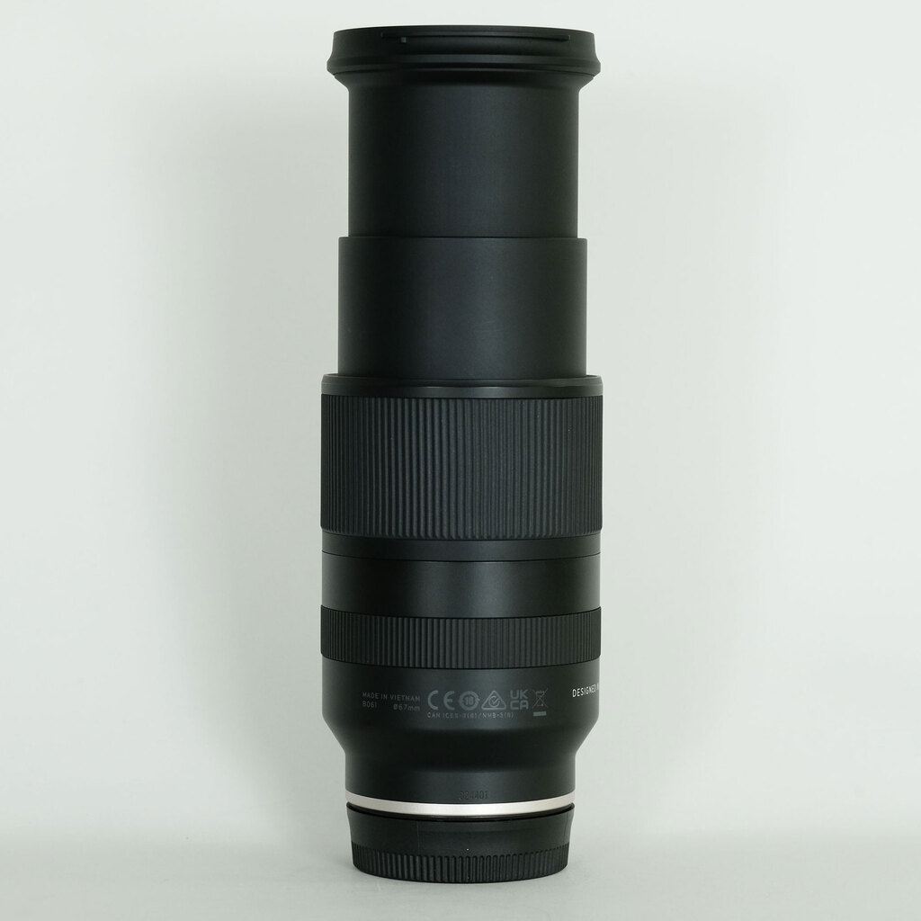 TAMRON 18-300mm F/3.5-6.3 Di III-A VC VXD (Model B061) [ソニーE用]